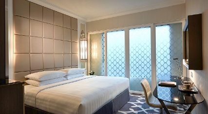 Dorsett Wanchai, Hong Kong